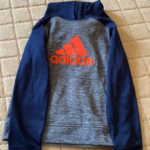 Boys Adidas hoodie